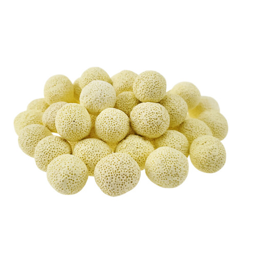 Fish tank aquarium bacteria ball efficient culture nitrifying bacteria bacteria house infrared biochemical bacteria ball filter material