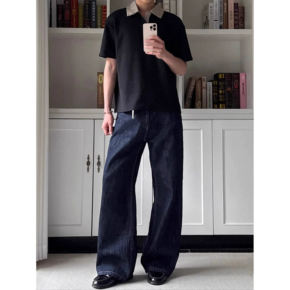 Polo, short sleeve T-shirt, style