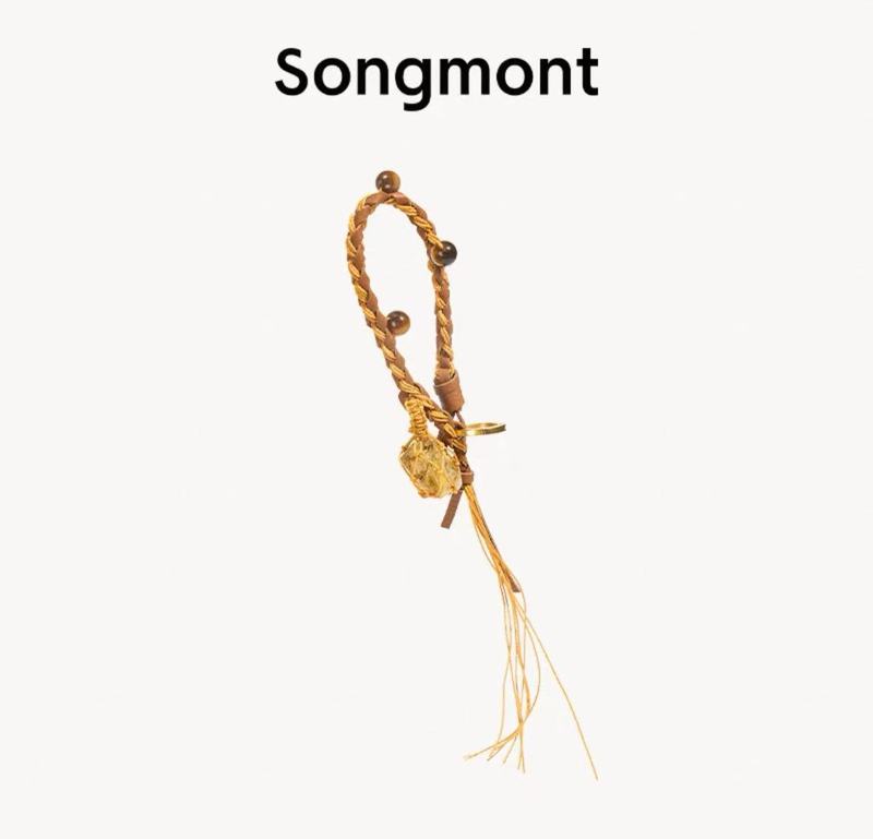 【文淇同款】Songmont山下有松包包挂件新中式设计师款时尚配饰|undefined