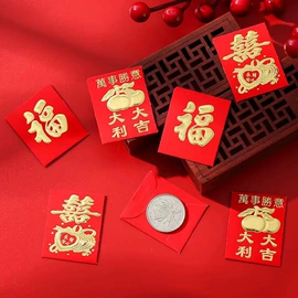 红包/利是封;中国结;不干胶标签