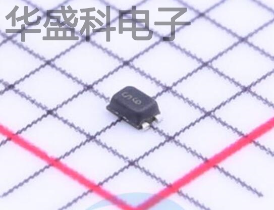 NTNUS3171PZT5G 封装 SOT-1123 MOS场效应管