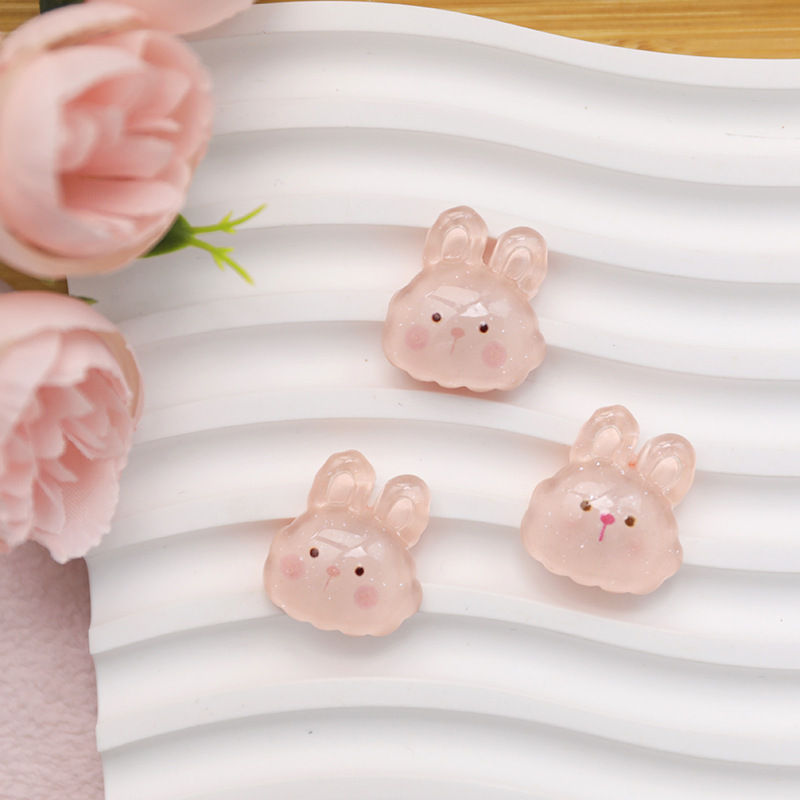 透明樹脂アクセサリー卸売 diy クリーム接着剤手作り材料下駄バックル水カップ携帯電話ケースパッチヘアアクセサリー|undefined