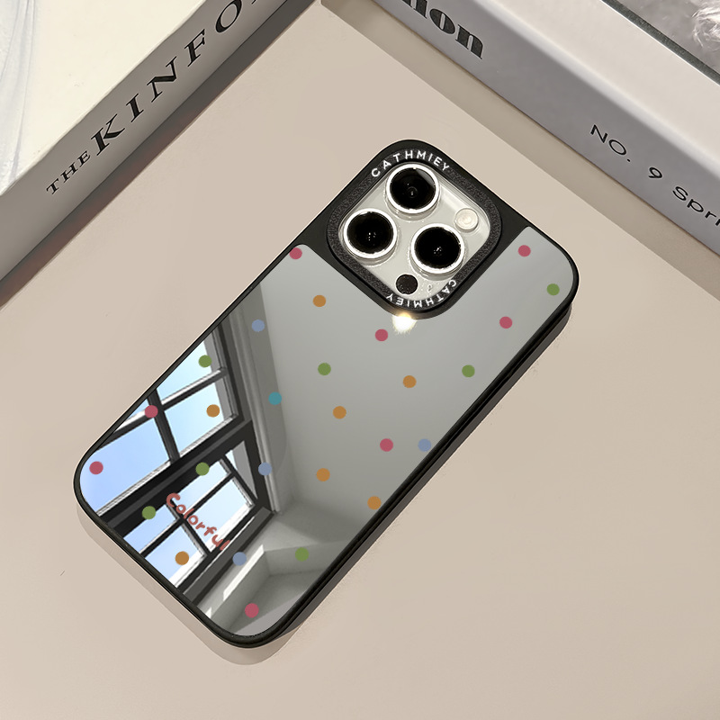 Color Wave Point para iPhone17 para Primax16 para Apple15 para Nicho Creativo14
