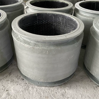 玻璃钢消音器 风机消音器 风机消声静压箱 方形圆形管道消音器