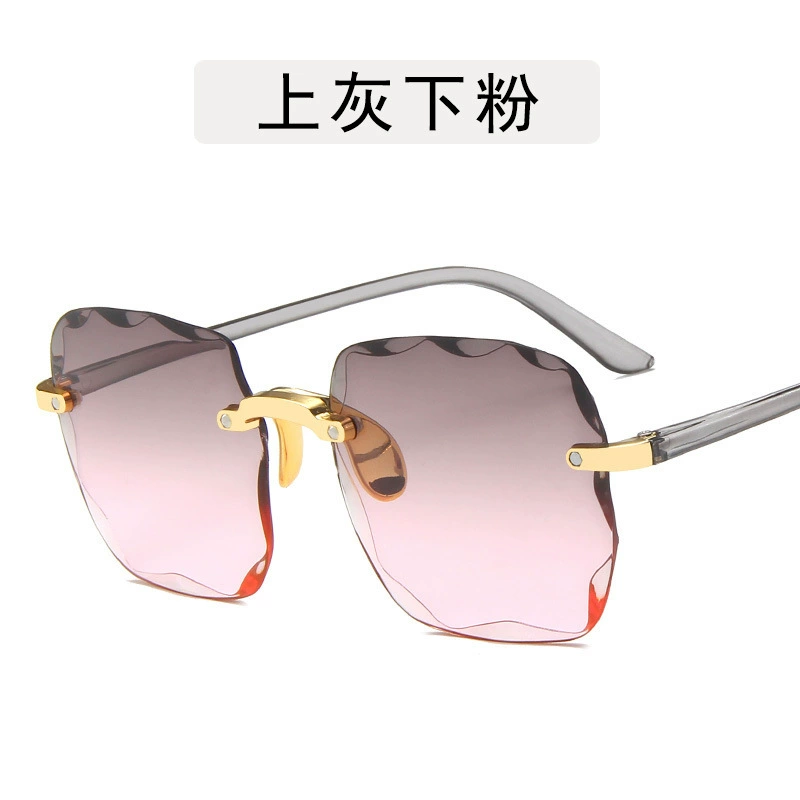 Sunglasses Retro solar-powered, European style, fashion trend, lightweight 0.148 kg