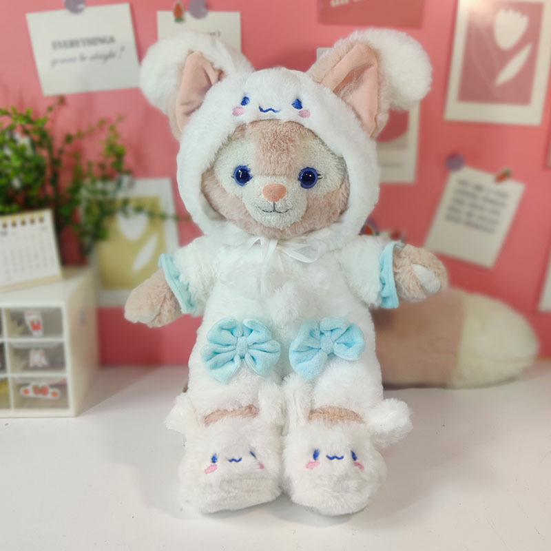 계피 개 천사 잠옷