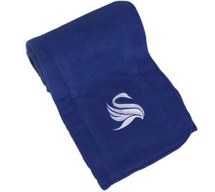 Factory Direct Supply Aviation Blanket 150D/144F Autumn and Winter Polar Fleece Aviation Blanket Polyester Knitted Aircraft Cover Blanket Wholesale