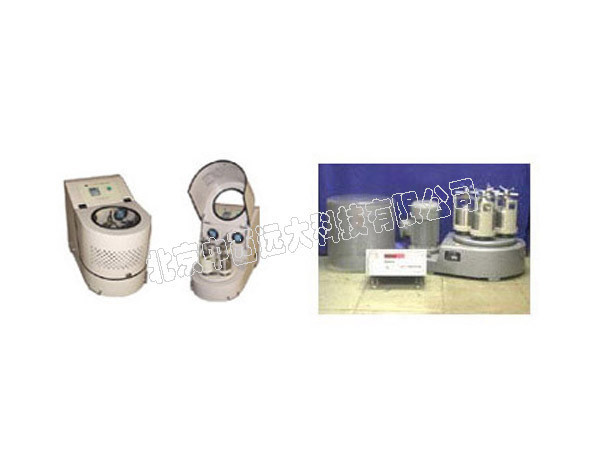 行星式球磨机(配2*250ml玛瑙罐) 型号:QM-3SP2库号：M398777