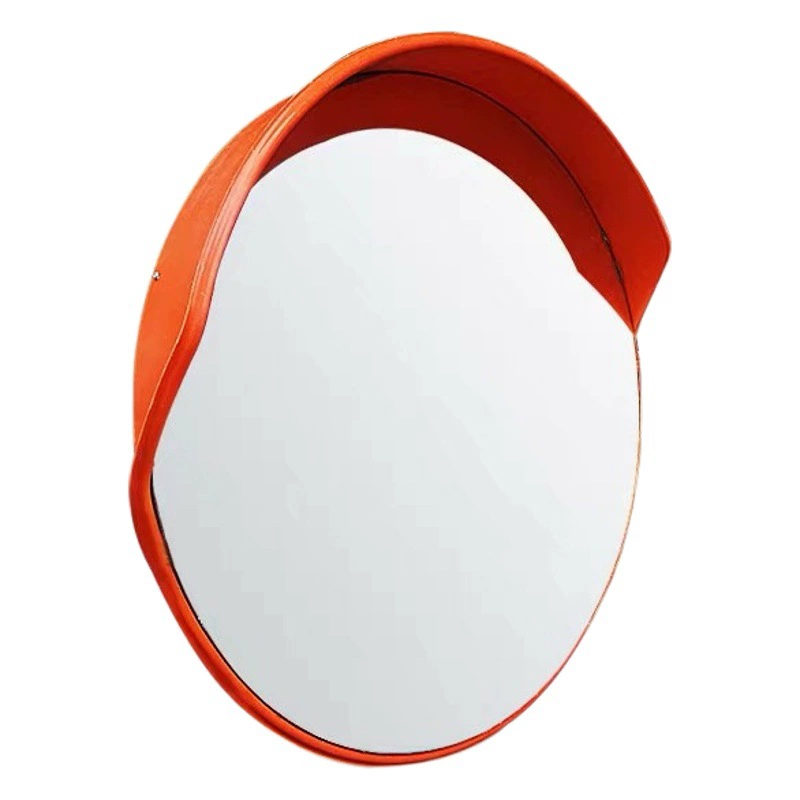 Наружное широкоугольное зеркало для дорожного движения поворотное зеркало выпуклое зеркало вогнутое выпуклое зеркало крытое противоугонное зеркало гаражное Угловое зеркало