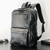 Woven capacious backpack, school bag for elementary school students, laptop, for students