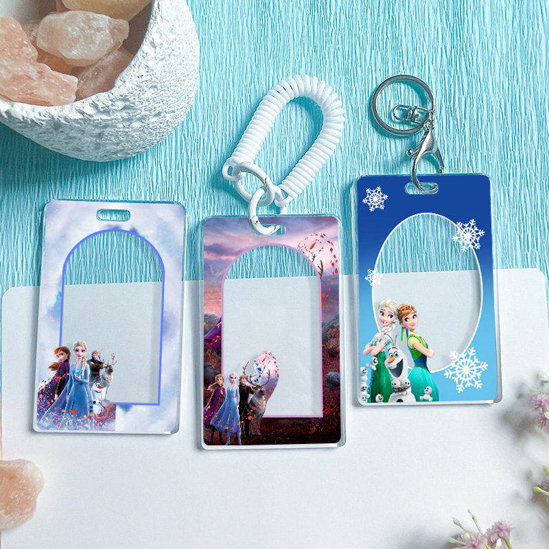 Student Card Set Cartoon Bus Subway Access Control Meal Card Set Transparent Luggage Tag Child Delivery Card Work ID Set Student Card Set Cartoon Bus Subway Access Control Meal Card Set Transparent Luggage Tag Child Delivery Card Work ID Set