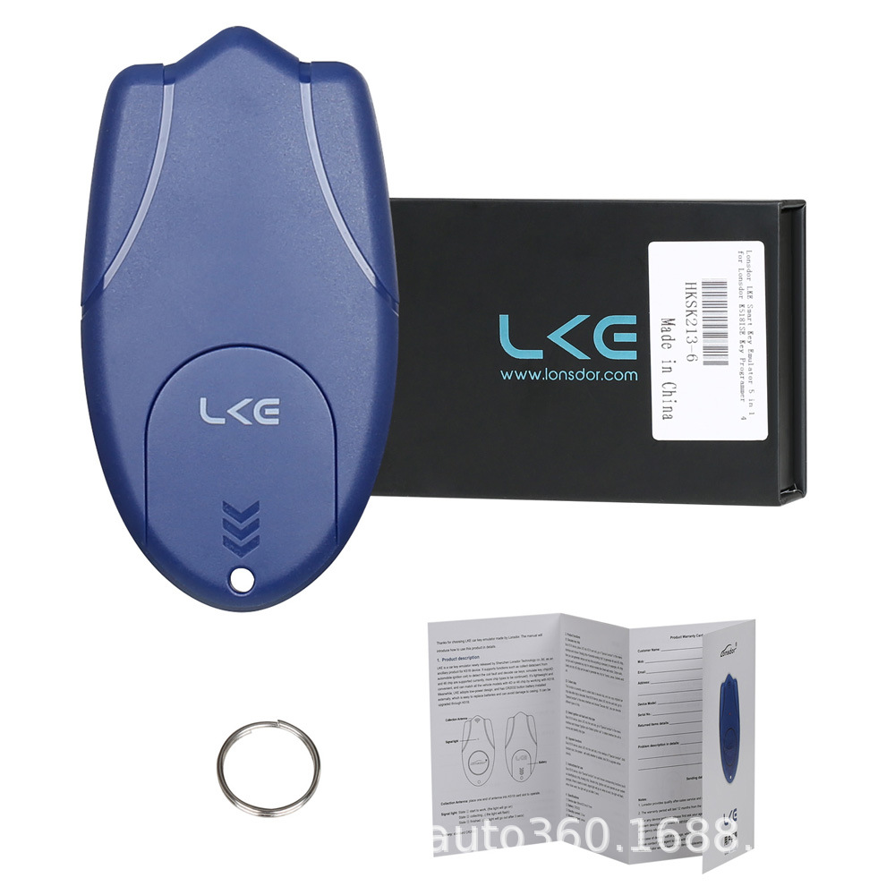 Lonsdor LKE Smart Key Emulator 5 in 1 for Lonsdor K518ISE