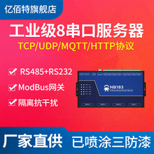 8·ͨӍRS485DRJ45̫WModbusWPRTU/TCPģK