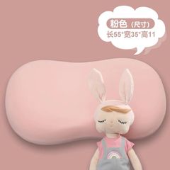 猫の腹の枕の生態の記憶の綿は快適に取り外して洗うことができます。