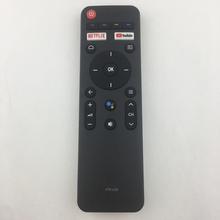 适用HAIER蓝牙语音遥控器 HTR-U28 For Haier H50S6UG H5 5S6U