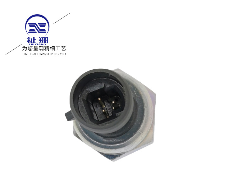 Manufacturer Wholesale Cross-Border Applicable Fute Navistar Truck Fuel Pressure Sensor 1830669C92