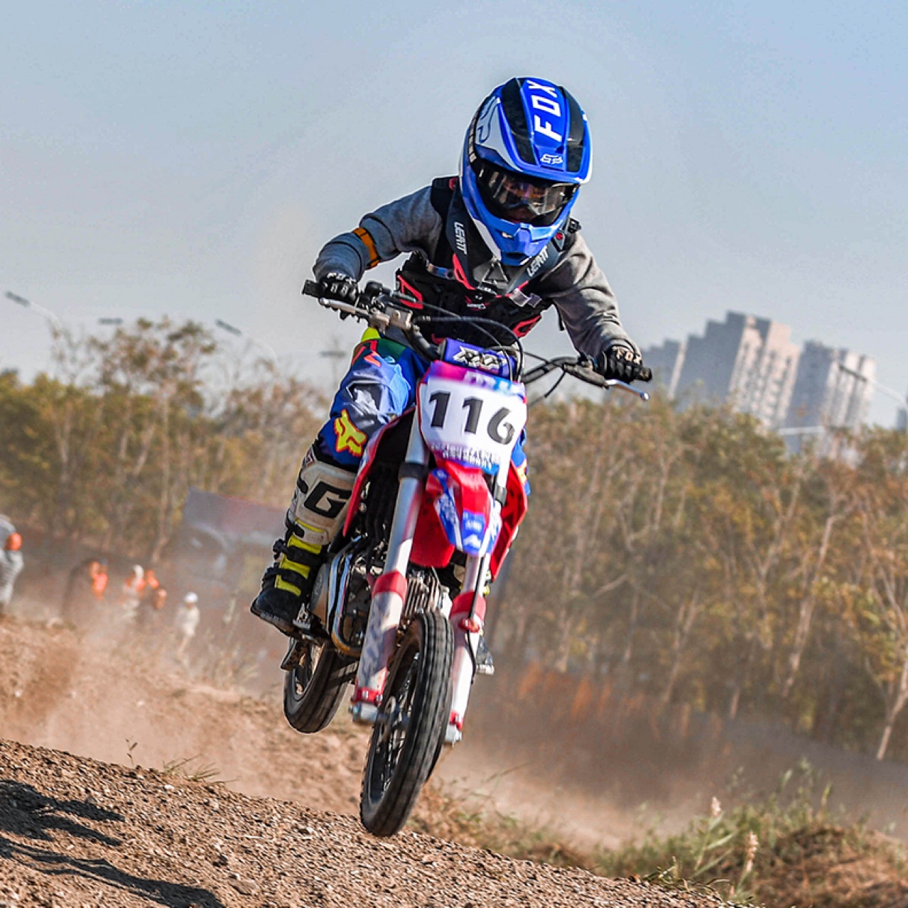 ABUOLUO Apollo RXF off-road racing motorcycle, gasoline-powered off-road motorcycle, non-road version – please inquire for order details