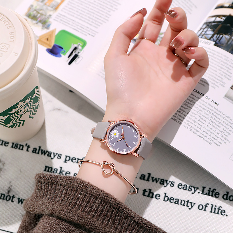 皮带小雏菊:灰色