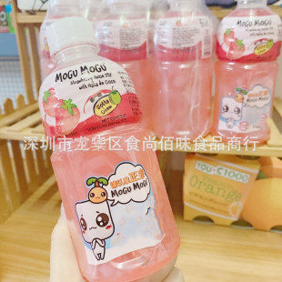 ���l̩���M��MoMoĦ��Ħ��Ҭ��Ҭ���ݮ֭��Ϲ�ζ���e�Ʒ 320ml