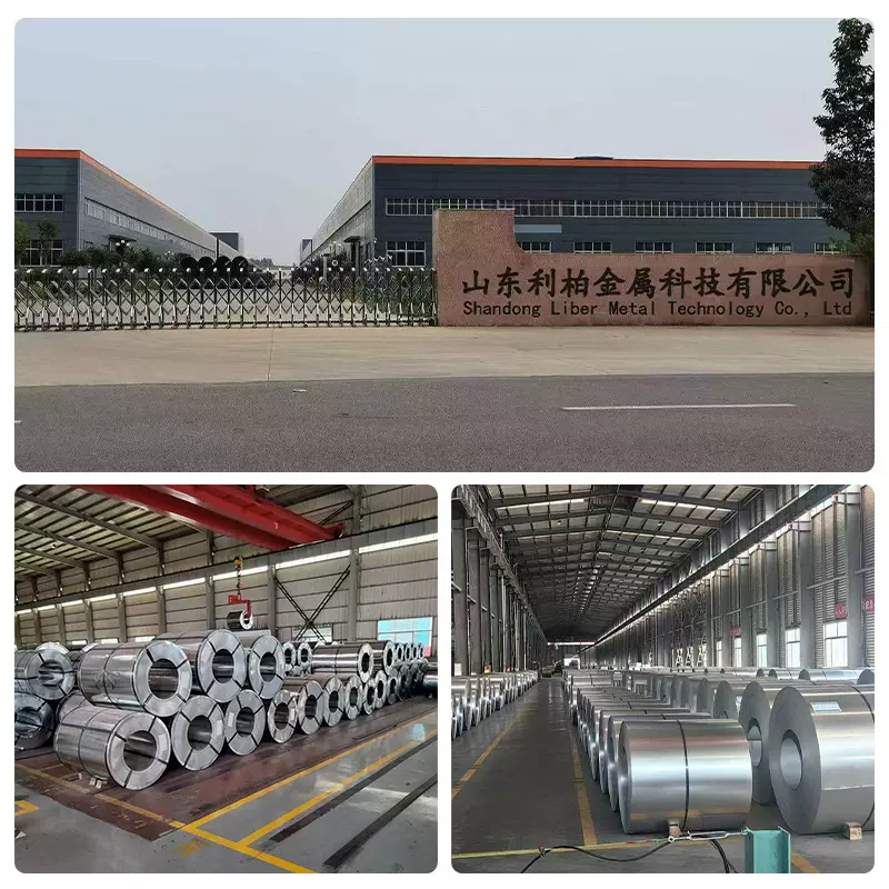 无花亮面热镀锌卷  可覆膜开平板铁皮卷  大量现货供应可定制