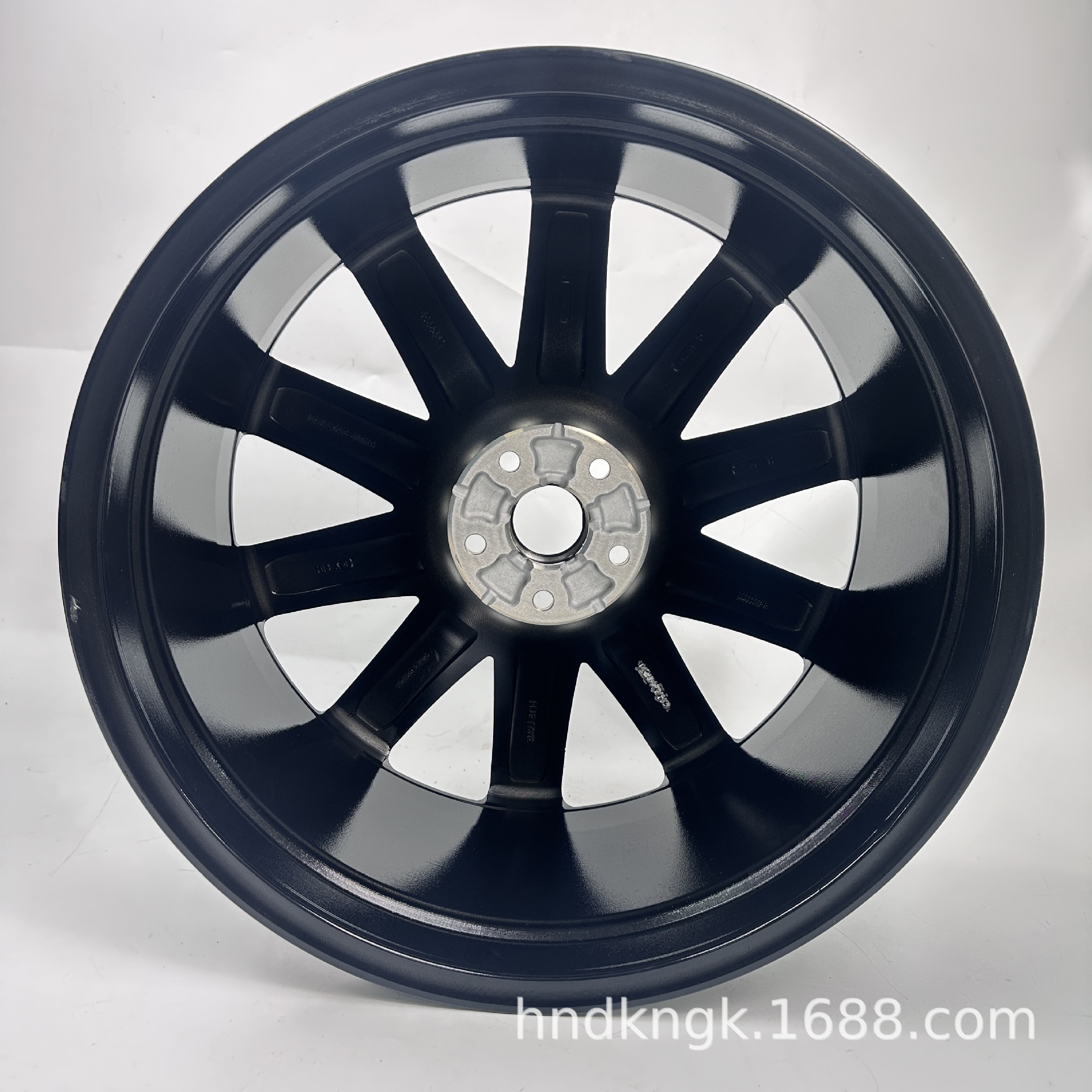 Compatible with Changan Uni-K Wheel Hubs, Original Replacement Type 21inch Changan Unik Aluminum Alloy Wheel Hub Rims