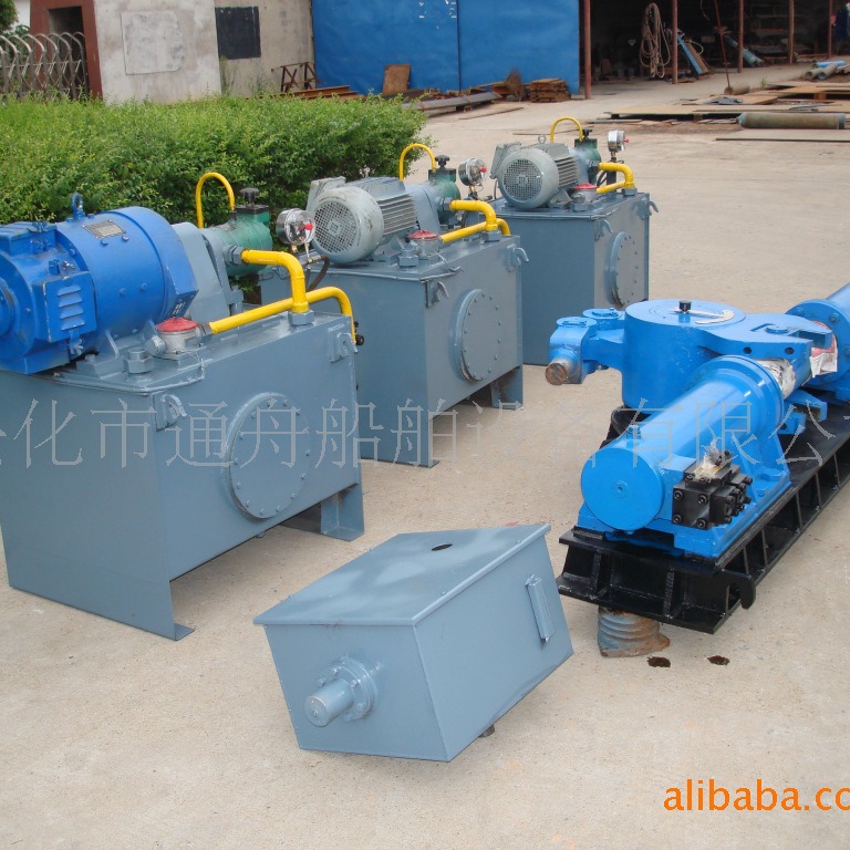 船用舵机厂家直销大型船舶可提供CCS/ZC等证书智能控制