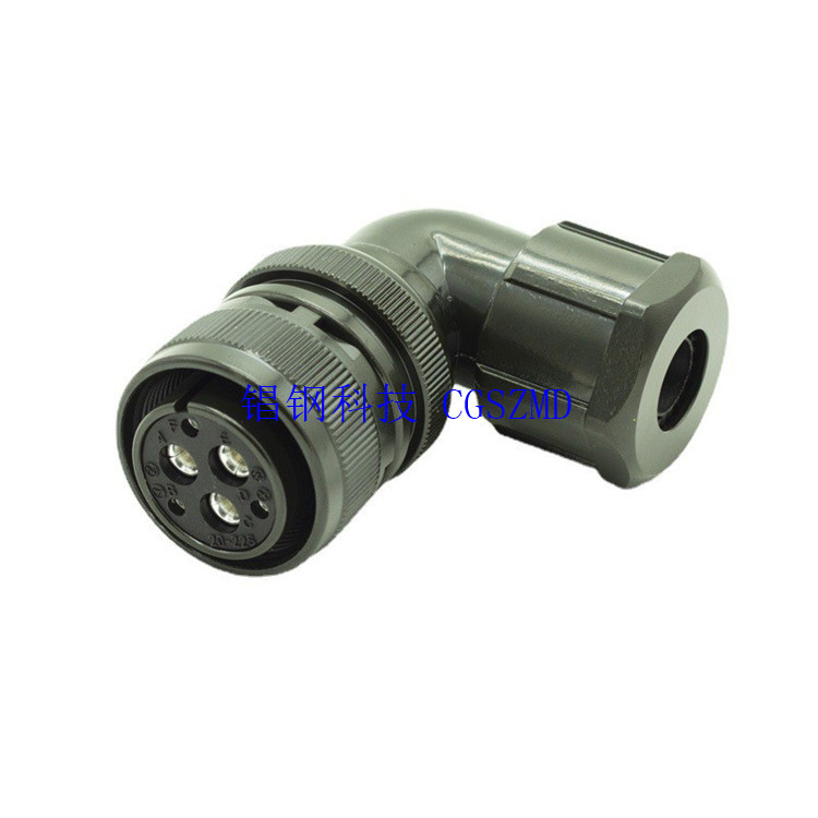 ,5015Circular connector 3108A /3106/3102E 20-22Fˮ