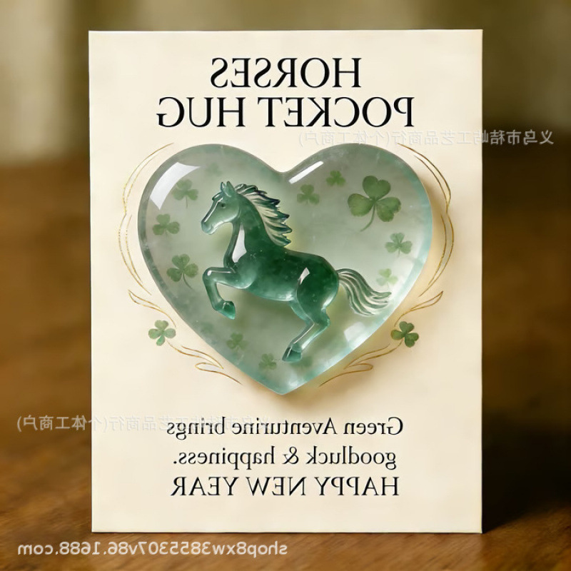 Colgante transfronterizo nuevo colibríes amor animal acrílico regalos de regalo de día de la enfermera regalos de día de San Valentín regalos 2D
