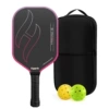 [Carbon Fiber] T700 Gradient Red [1 shot + 2 balls + 1 shot bag]