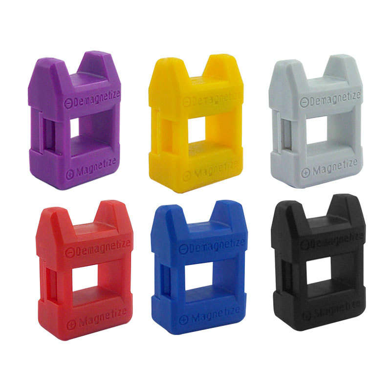 螺丝刀批头起子小加磁器充磁器 减磁器 消磁器 冲磁器 快速充磁器