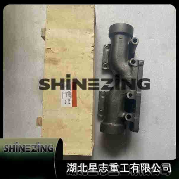 3080980/M11,K19,NT855 engine parts exhaust manifold 3080980