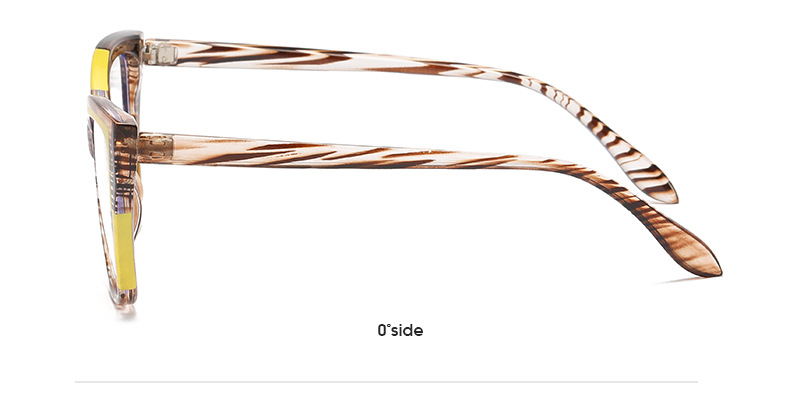 60g Weight Full Frame Glasses Structure Glasses Classification Ac Lens Material Butterfly Frame Glasses Style Casual, Outdoor, Party Occasion Solid Color Pattern All Seasons Season Unisex Gender Cute, Sweet Style Cute Sweet Solid Color Ac Butterfly Frame Full Frame Optical Glasses 10