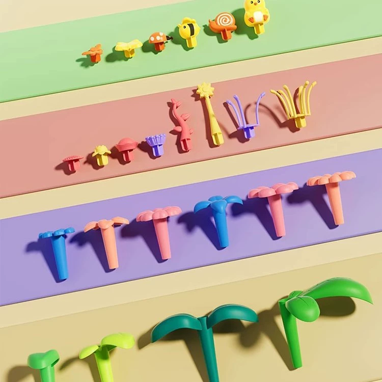 Constructor, variable toy for boys, plastic brainteaser, DIY, Birthday gift