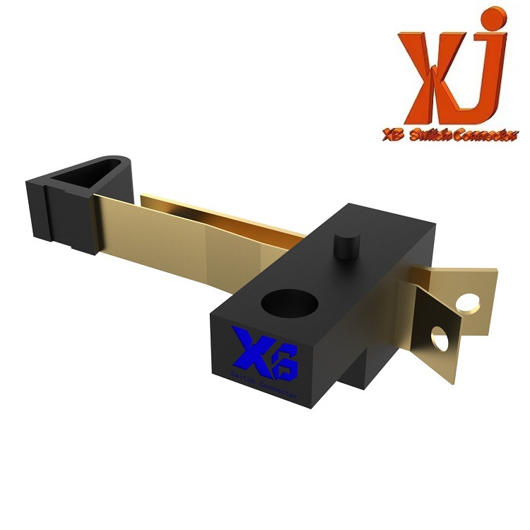 叶片开关 叶式开关 常开 常闭自复位开关 叶片限位开关 机芯开关