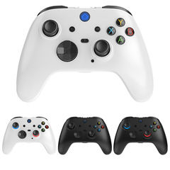新製品bluetoothワイヤレスハンドル6軸振動連発ウェイクアップswitch P3 IOSアンドロイドpc 360サポートが多い