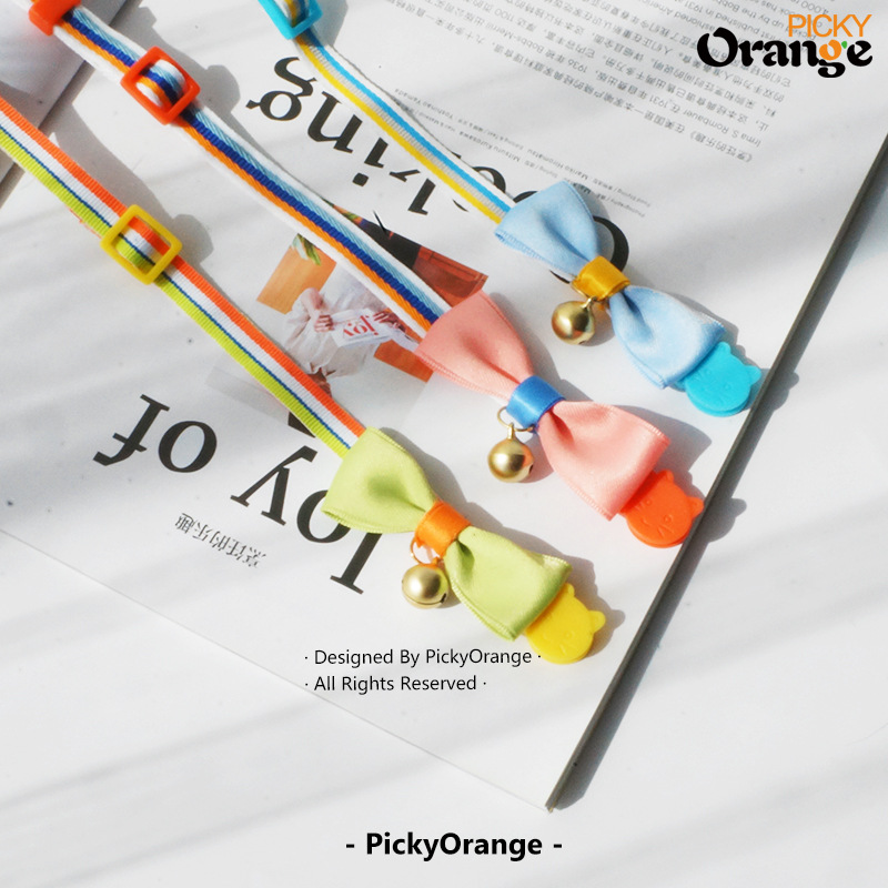 Phiên bản mới của cổ áo mèo nơ ba mảnh sọc tương phản của Pháp (17).jpg