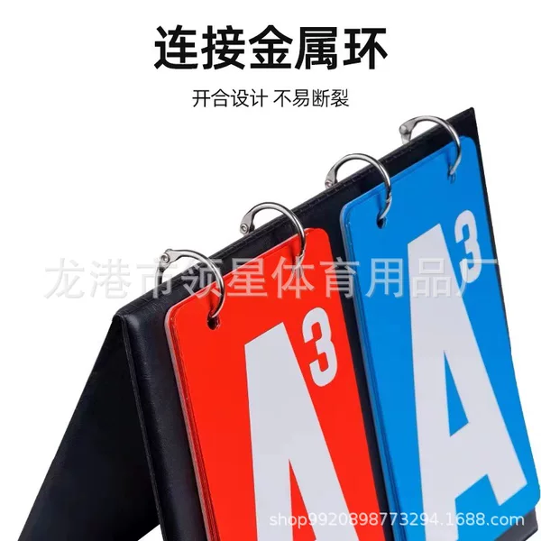 Egg Scoreboard Poker Card Recorder Egg Scoreboard Two-color Scoreboard Egg Scoreboard