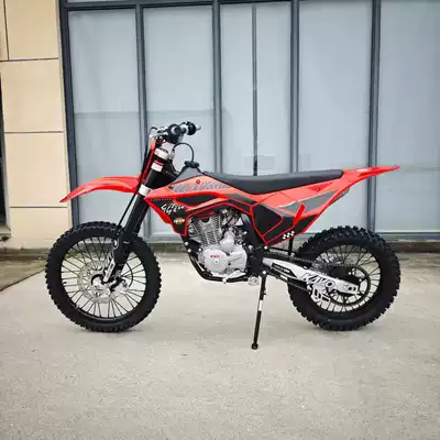 Huayang Kayot4L Four-Stroke Kross motosiklet mühərrikləri