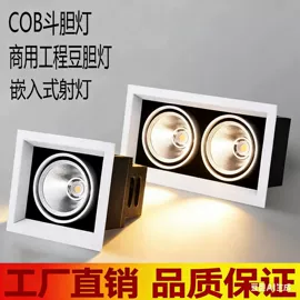 射灯;筒灯;格栅灯