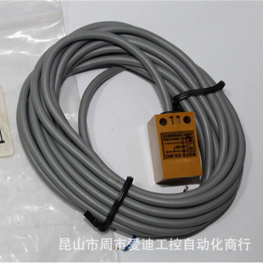 Светоотражающий Бесконтактный переключатель IC01-BNZ1S Shanghai LEAP оригинальный датчик Бесплатная Доставка Оптом цельная доставка