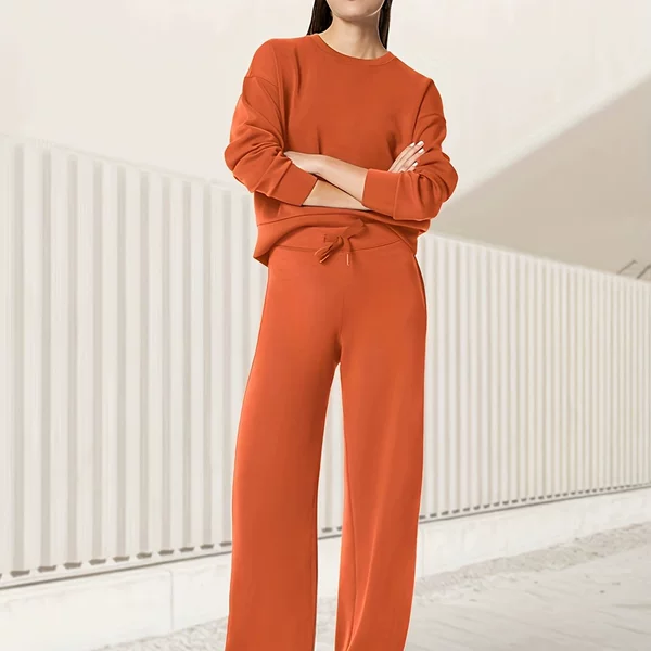 Tangerine-red