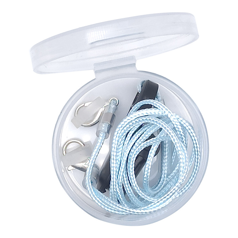 Audífonos Cuerda anti-pérdida Niños Ancianos Fija portátil Anti-caída Cuerda protectora Cuerda Comercio exterior Venta al por mayor transfronteriza