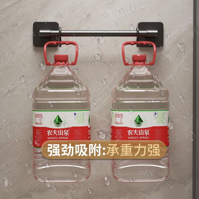 トイレ棚浴室穴なし靴棚靴収納棚トイレ壁掛け式排水棚壁|undefined