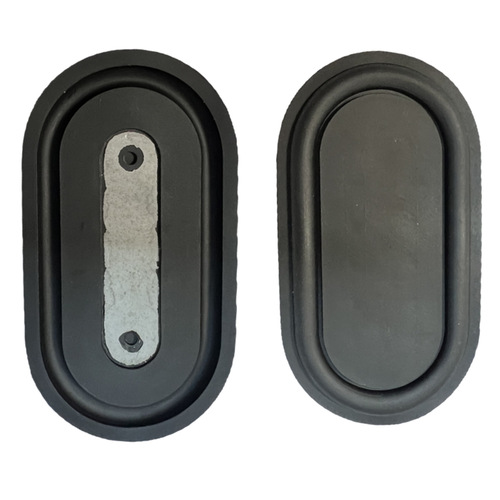 5090被动振动膜被动板 加强低音低频膜 辐射器橡胶振膜