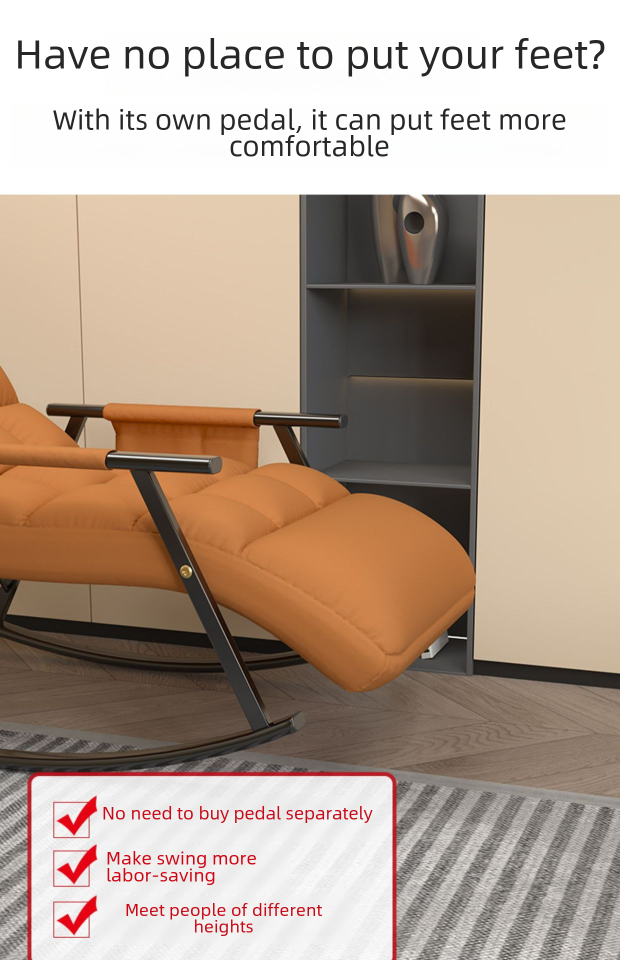 Rocking Chair Image 2