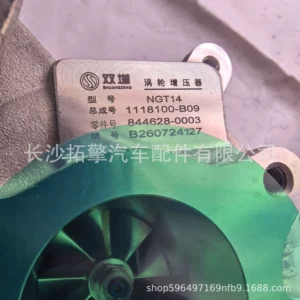 Changan turboşarjı üçün, 1118100-EK01-AB 923656-0025