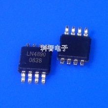 一只也可直拍LN4890MMA LN4890 MSOP8 音频功率放大器 全新原装