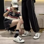 厚底牛皮款春夏新款女鞋