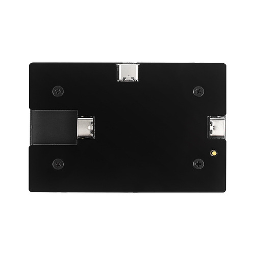 Cross-border 3.5-inch Type-C sub-display case USB case computer status monitoring IPS screen Aida64