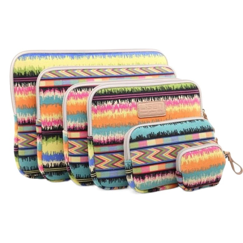 LISEN Note Frequency Notebook/Tablet Inner Bag ipad/10/11/13/14/15 "Apple